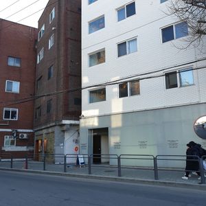 exterior at Wholesome 홀썸 in Seoul