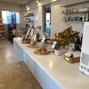 display at Wholesome 홀썸 in Seoul