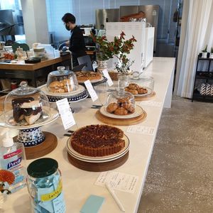 display at Wholesome 홀썸 in Seoul