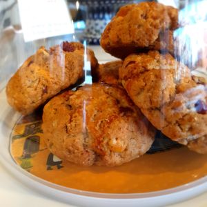 scones at Wholesome 홀썸 in Seoul