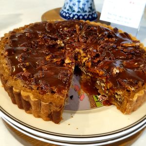 pecan at Wholesome 홀썸 in Seoul
