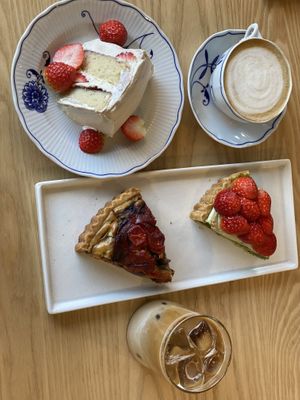   at Wholesome 홀썸 in Seoul