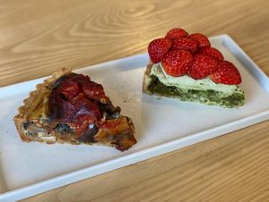   at Wholesome 홀썸 in Seoul