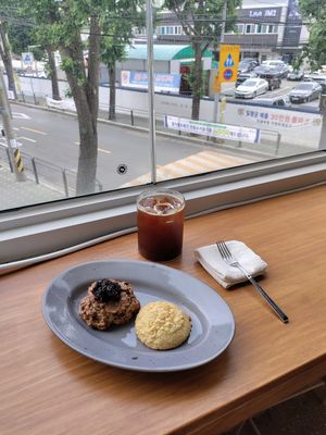  at Wholesome 홀썸 in Seoul