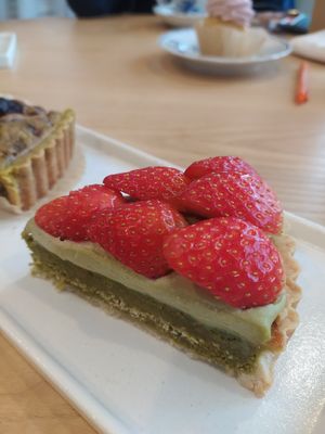  at Wholesome 홀썸 in Seoul