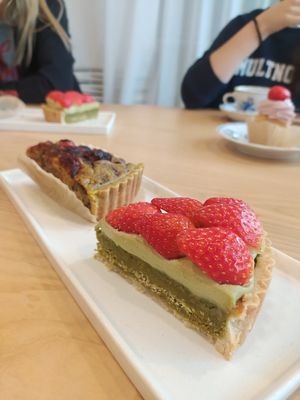  at Wholesome 홀썸 in Seoul