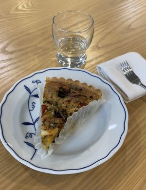 Tart  at Wholesome 홀썸 in Seoul