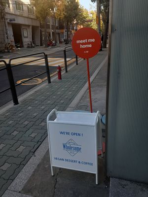  at Wholesome 홀썸 in Seoul