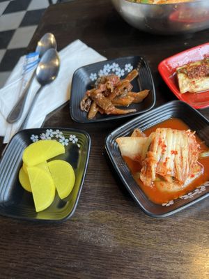   at Gangnam Style Korean Kitchen in Syracuse
