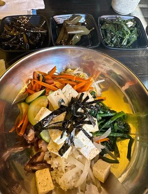  at Gangnam Style Korean Kitchen in Syracuse