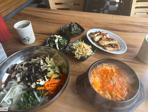  at Gangnam Style Korean Kitchen in Syracuse