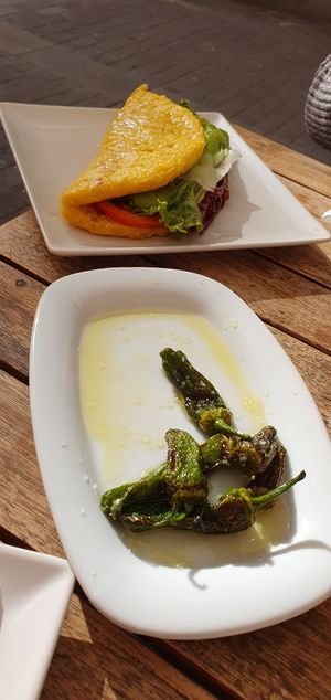  at Brasilia in Tenerife