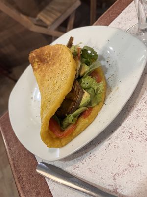   at Brasilia in Tenerife