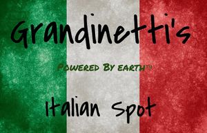100% FULL VEGAN ITALIAN at Grandinetti's Powered By Earth Italian Spot in Hollywood