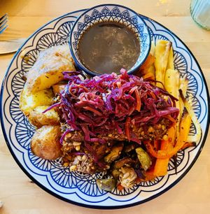 Nutroast   at The Magic Sunflower in Dronfield