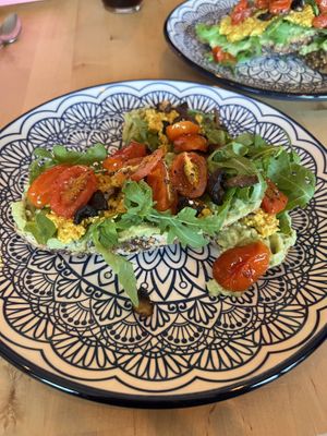   at The Magic Sunflower in Dronfield