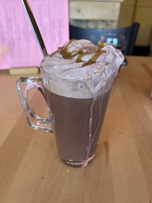   at The Magic Sunflower in Dronfield