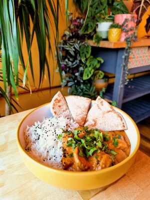 Curry Specials at The Magic Sunflower in Dronfield