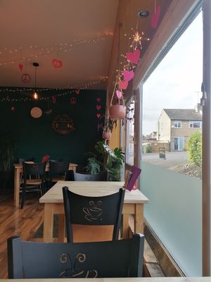  at The Magic Sunflower in Dronfield