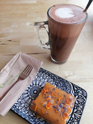  at The Magic Sunflower in Dronfield