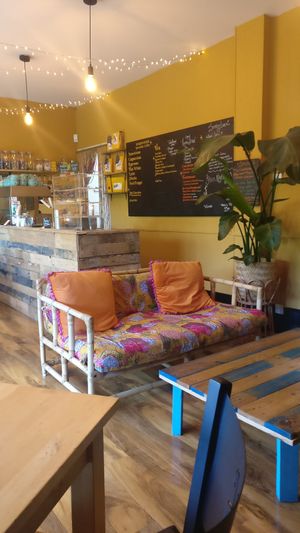  at The Magic Sunflower in Dronfield