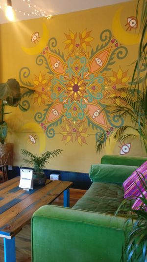  at The Magic Sunflower in Dronfield