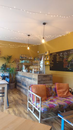  at The Magic Sunflower in Dronfield