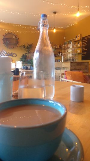  at The Magic Sunflower in Dronfield