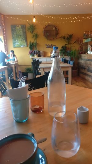  at The Magic Sunflower in Dronfield