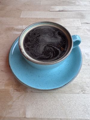 Aye  at The Magic Sunflower in Dronfield