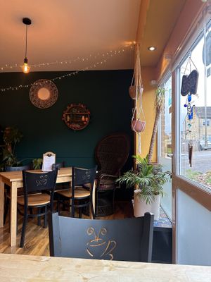   at The Magic Sunflower in Dronfield