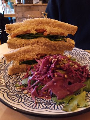  at The Magic Sunflower in Dronfield