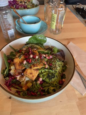   at The Magic Sunflower in Dronfield