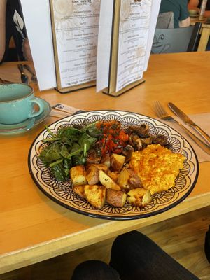   at The Magic Sunflower in Dronfield