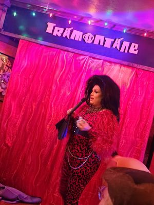  at Tramontane Cafe in Utica