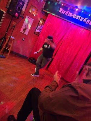  at Tramontane Cafe in Utica