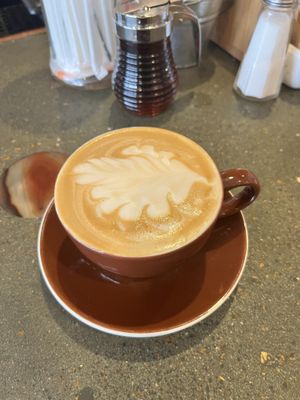   at Cafe Eclectic in Memphis