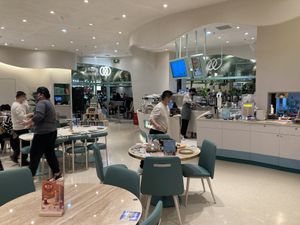 Interior   at Green Common in Shanghai