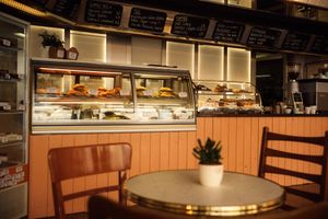  at Café Rotkehlchen - Merowingerstraße in Cologne