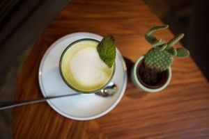  at Café Rotkehlchen - Merowingerstraße in Cologne