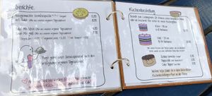   at Café Rotkehlchen - Merowingerstraße in Cologne