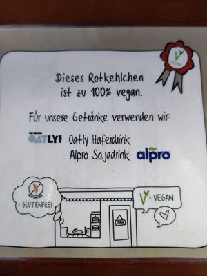  at Café Rotkehlchen - Merowingerstraße in Cologne