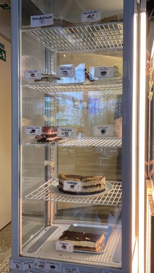   at Café Rotkehlchen - Merowingerstraße in Cologne