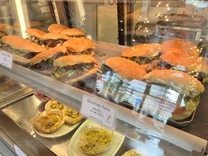   at Café Rotkehlchen - Merowingerstraße in Cologne