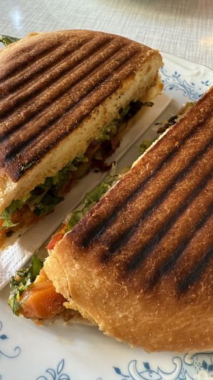   at Café Rotkehlchen - Merowingerstraße in Cologne