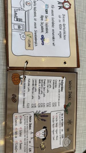   at Café Rotkehlchen - Merowingerstraße in Cologne