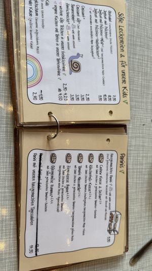   at Café Rotkehlchen - Merowingerstraße in Cologne