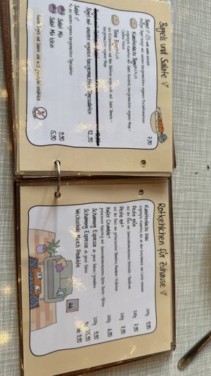   at Café Rotkehlchen - Merowingerstraße in Cologne