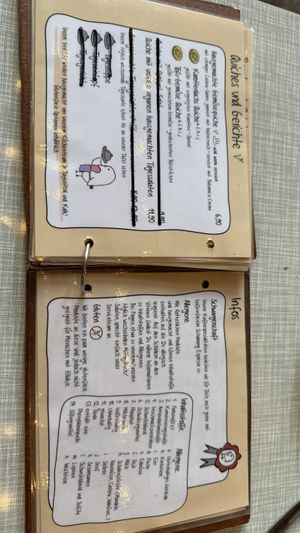   at Café Rotkehlchen - Merowingerstraße in Cologne