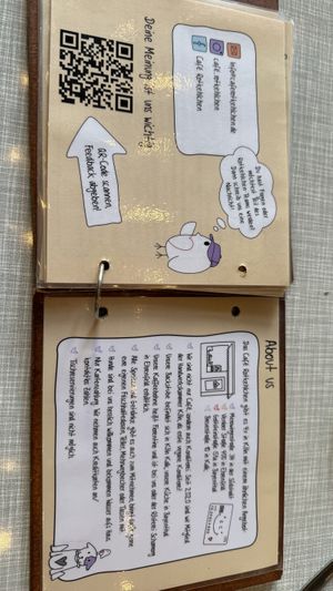   at Café Rotkehlchen - Merowingerstraße in Cologne